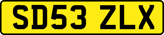 SD53ZLX