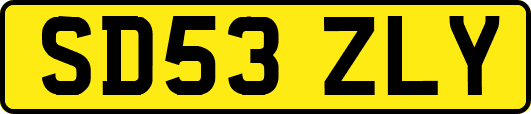 SD53ZLY