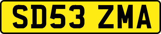 SD53ZMA