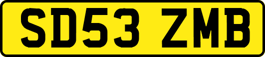 SD53ZMB