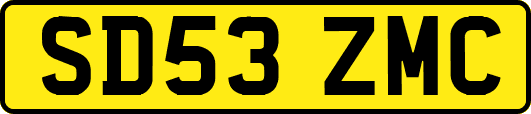 SD53ZMC