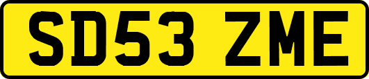 SD53ZME