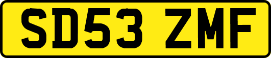SD53ZMF