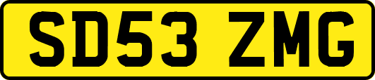 SD53ZMG