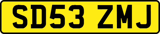 SD53ZMJ