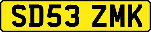 SD53ZMK