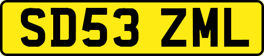 SD53ZML