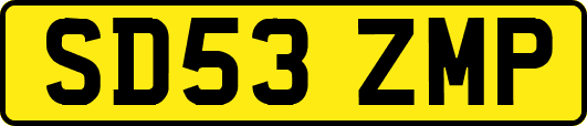 SD53ZMP