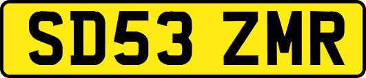 SD53ZMR