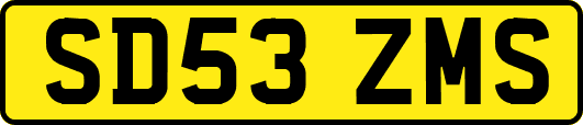 SD53ZMS