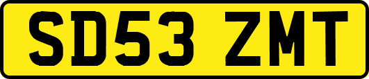 SD53ZMT