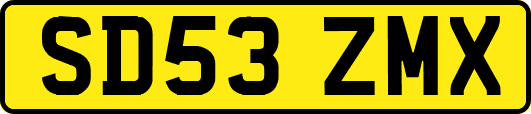 SD53ZMX