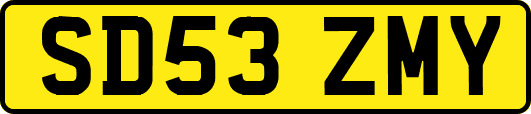 SD53ZMY