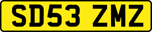 SD53ZMZ
