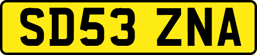 SD53ZNA