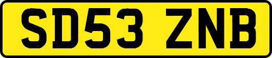 SD53ZNB