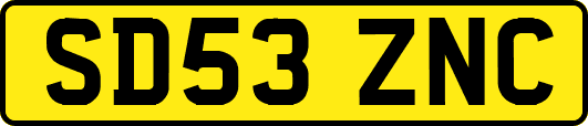 SD53ZNC