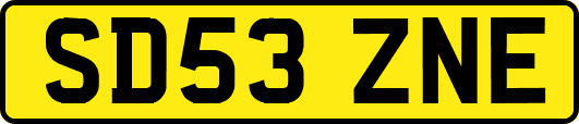 SD53ZNE