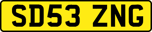 SD53ZNG