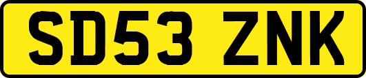 SD53ZNK