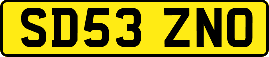 SD53ZNO