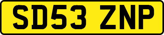 SD53ZNP
