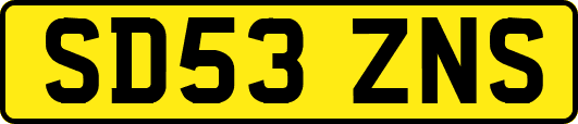 SD53ZNS
