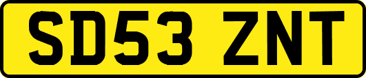 SD53ZNT
