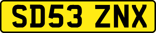SD53ZNX