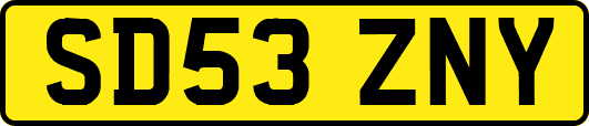 SD53ZNY