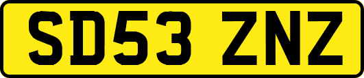 SD53ZNZ