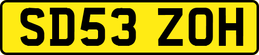 SD53ZOH
