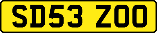 SD53ZOO