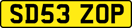 SD53ZOP