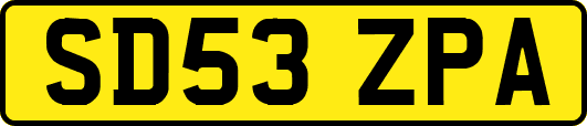 SD53ZPA