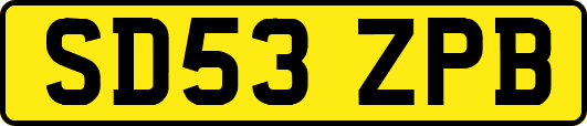 SD53ZPB