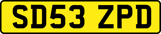 SD53ZPD
