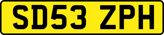 SD53ZPH