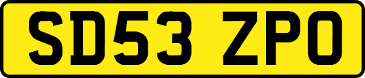 SD53ZPO