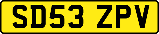 SD53ZPV