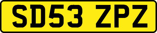 SD53ZPZ