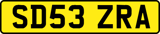 SD53ZRA