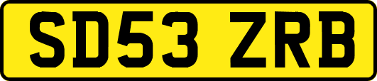 SD53ZRB