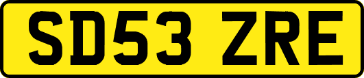 SD53ZRE