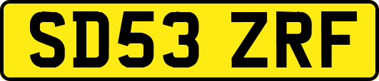 SD53ZRF