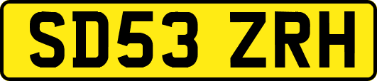SD53ZRH