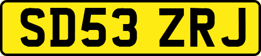 SD53ZRJ