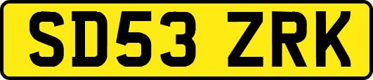 SD53ZRK