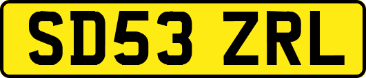 SD53ZRL