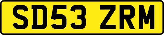 SD53ZRM